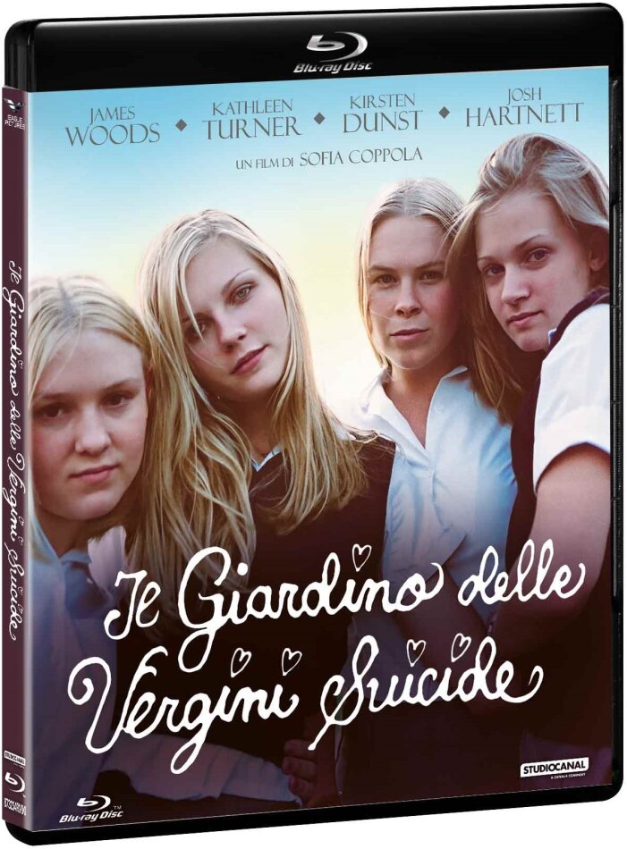 Il giardino delle vergini suicide (1999)