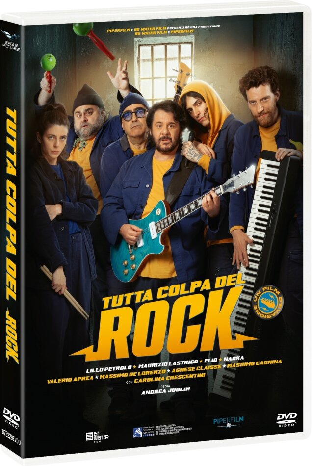 Tutta colpa del rock (2025)