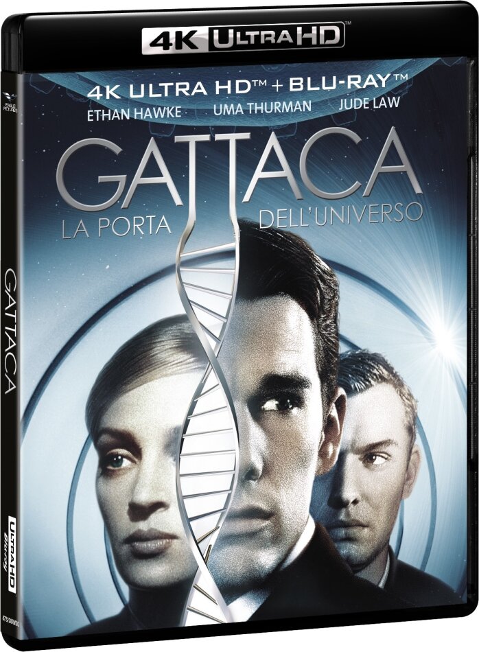 Gattaca - La porta dell'universo (1997)