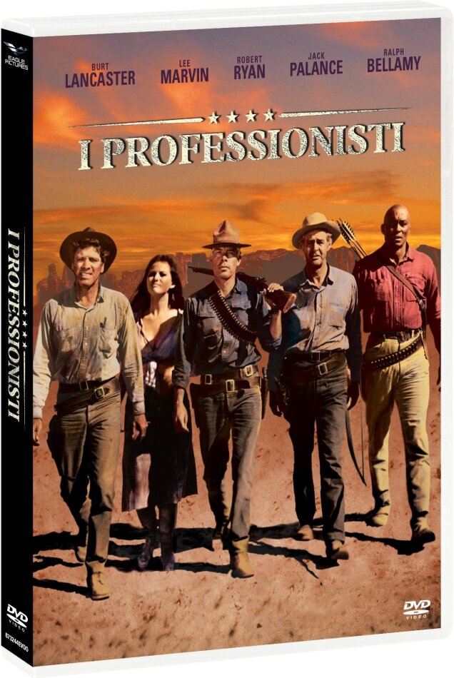 I professionisti (1966)