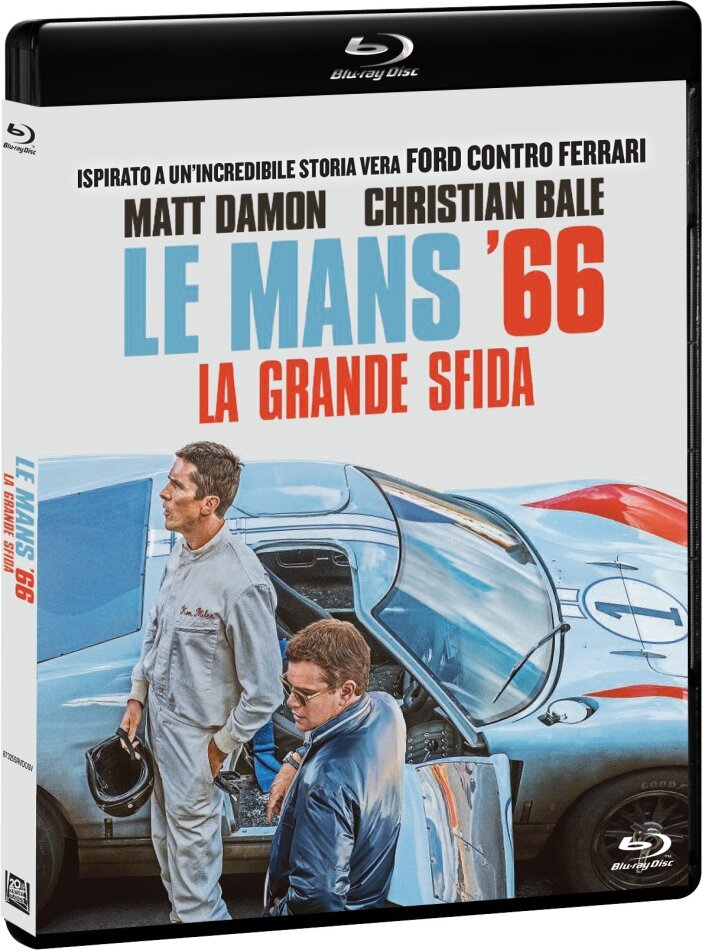 Le Mans '66 - La grande sfida (2019)