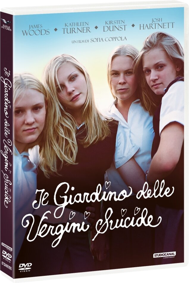 Il giardino delle vergini suicide (1999)
