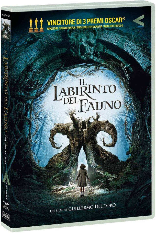 Il labirinto del Fauno (2006) 20th Anniversary Edition