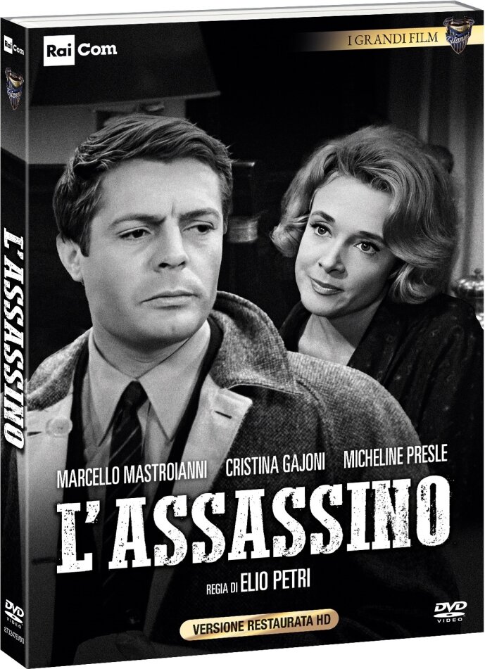 L'assassino (1961) Restaurierte Fassung