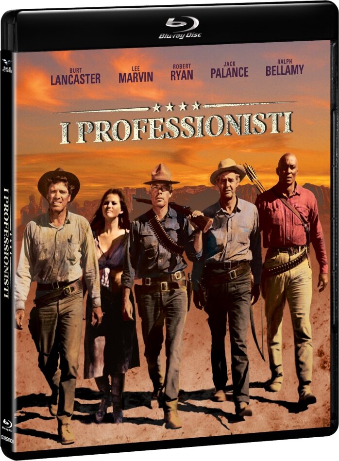 I professionisti (1966)