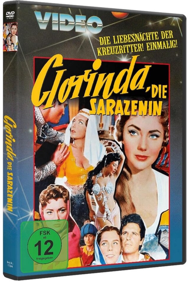 Clorinda - Die Sarazenin (1957)