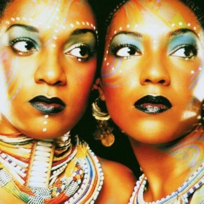 Les Nubians - One Step Forward (2026 Reissue, Start Your Ears Off Right, Warner, 2 LPs)