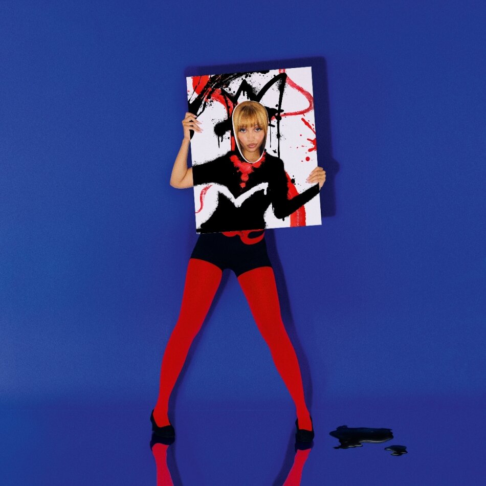 Pink Pantheress - Fancy Some More? Deluxe Edition, 3 CDs