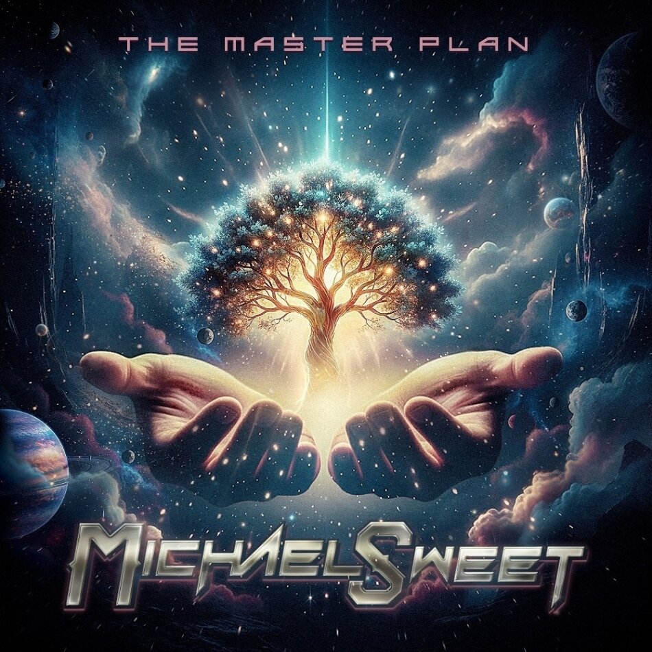 Michael Sweet (Stryper) - The Master Plan LP