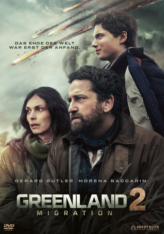 Greenland 2 - Migration (2026)