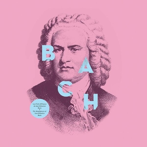 Johann Sebastian Bach (1685-1750) - The Masterpieces Of