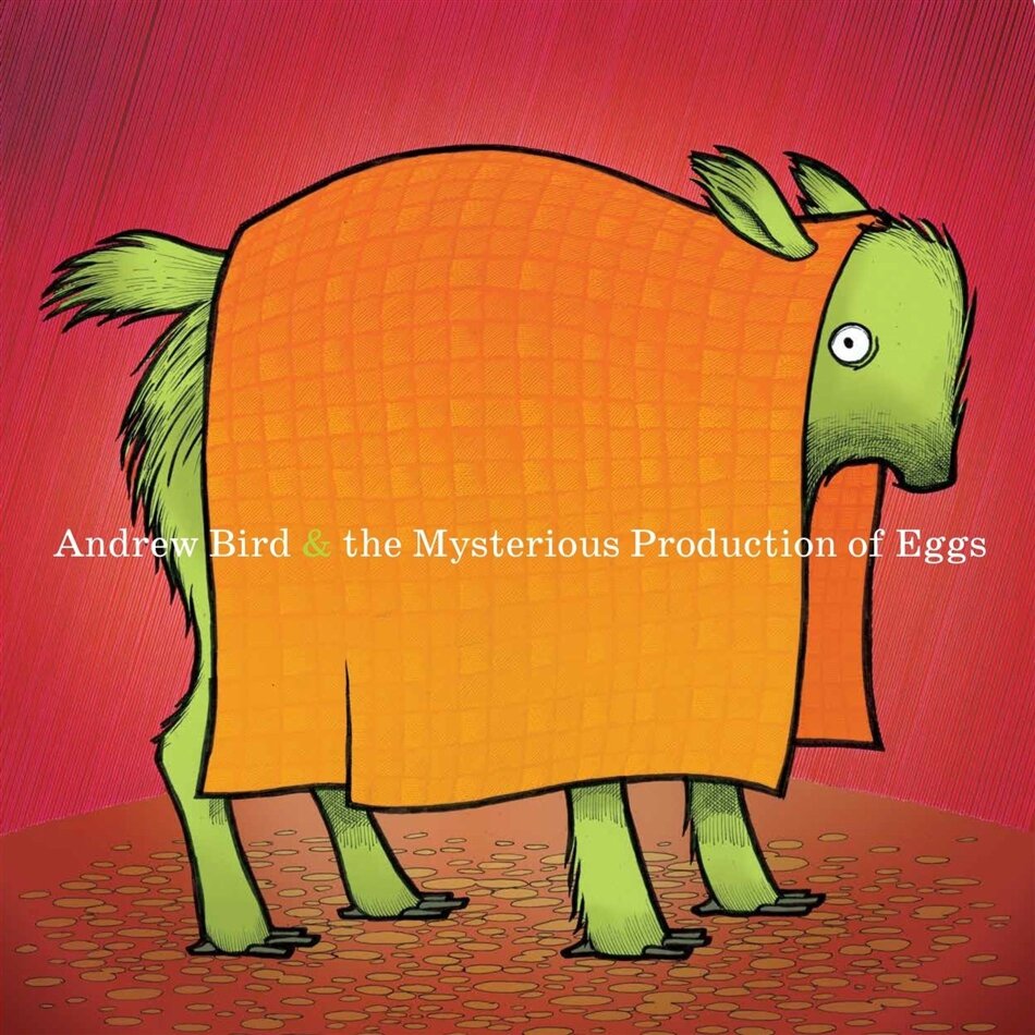 Andrew Bird - Mysterious Production Of 2026 Reissue, Wegawam, 20th Anniversary Edition, LP