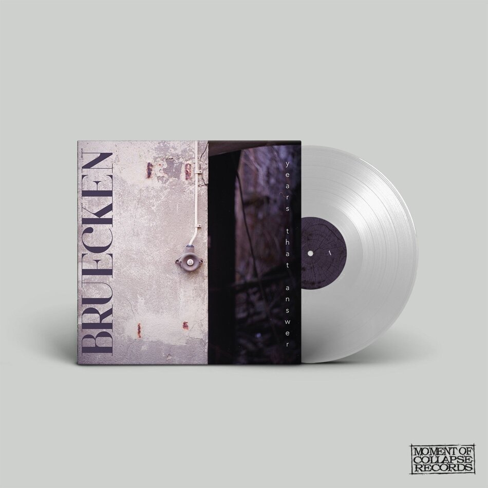 Bruecken - Years That Answer Colored, LP