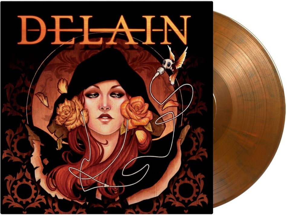 Delain - We Are The Others 2026 Reissue, Music On Vinyl, Colored, LP
