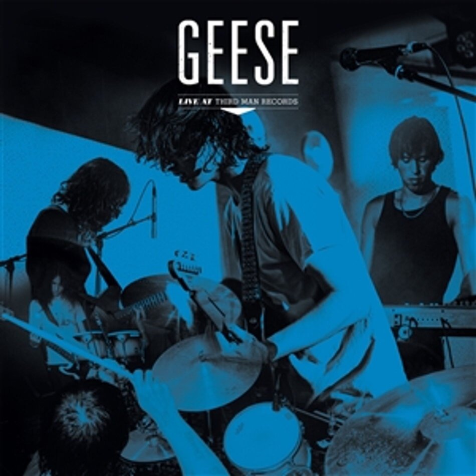 Geese - Live At Third Man Records LP