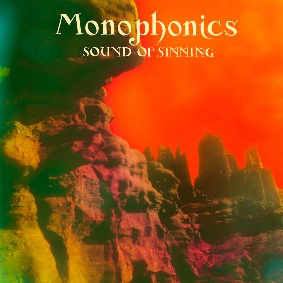 Monophonics - Sound Of Sinning 2026 Reissue