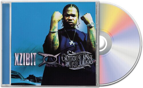 Xzibit - Restless 2026 Reissue, Diggers Factory