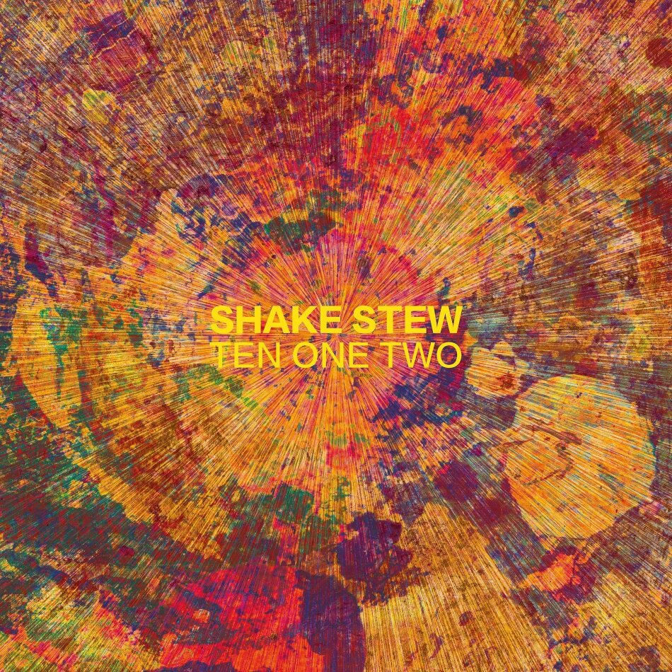 Shake Stew - Ten One Two 2 CDs