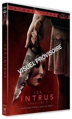 Les intrus - chapitre 2 (2025)