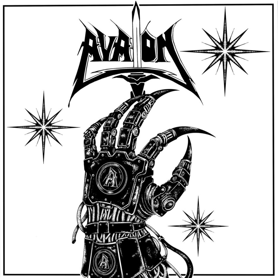 Avalon - Astral Claw LP