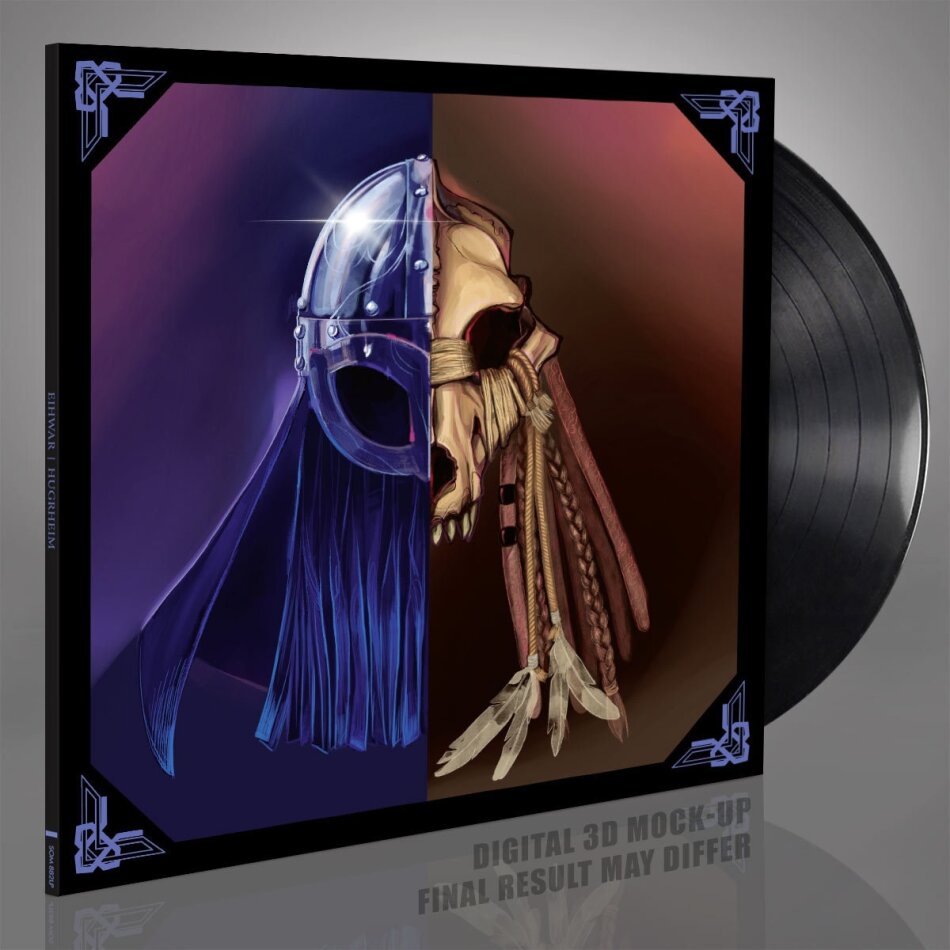 Eihwar - Hugrheim LP