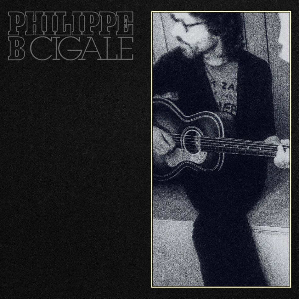 Philippe B - Cigale Colored, LP