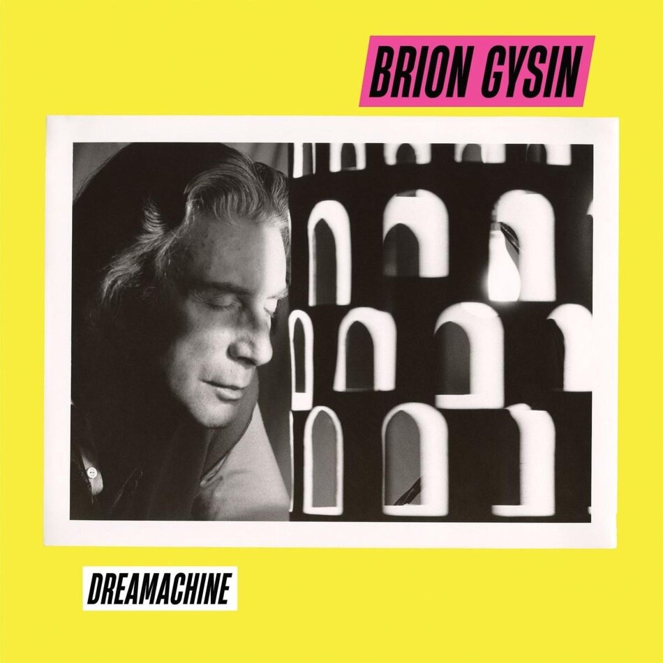 Brion Gysin - Dreamachine LP