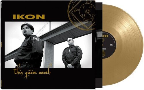 Ikon - This Quiet Earth 2026 Reissue, Cleopatra, Gold Vinyl, LP