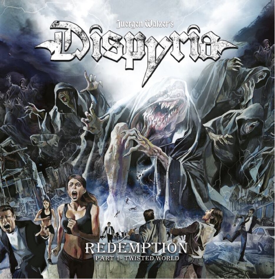 Dispyria - Redemption Part 1 - Twisted World