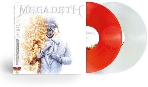 Megadeth - --- Japan Edition, Limited Edition, 2 LPs