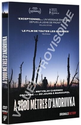 &Agrave; 2000 m&egrave;tres d'Andriivka (2025)