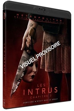 Les intrus - chapitre 2 (2025)