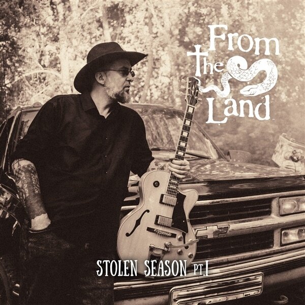 From the Land - Stolen Season Pt.1 Colored, LP