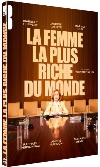 La femme la plus riche du monde (2025)