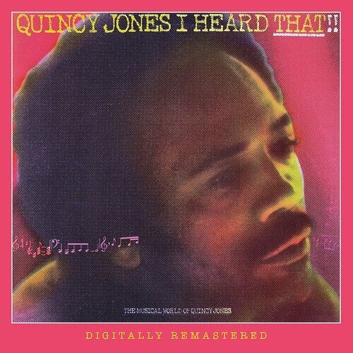 Quincy Jones - I Heard That BGO - BEAT GOES ON, 2 CDs
