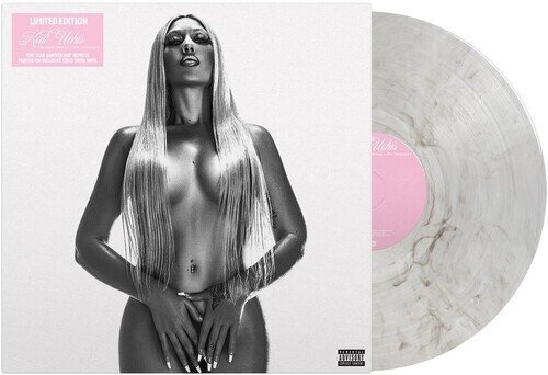 Kali Uchis - Sin Miedo (Del Amor Y Otros Demonios) 2026 Reissue, Capitol, Anniversary Edition, LP