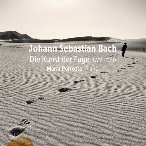 Johann Sebastian Bach (1685-1750) & Maria Perrotta - Die Kunst Der Fuge Bwv 180 2 CDs