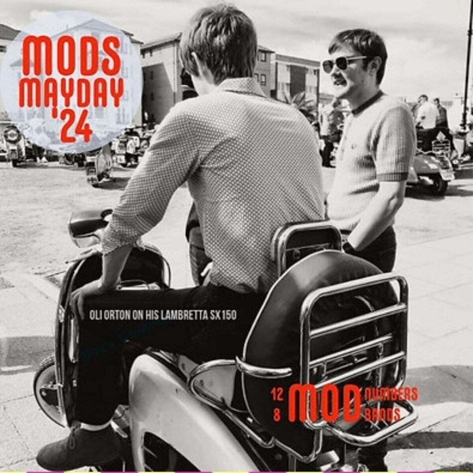 Mods Mayday 24 LP