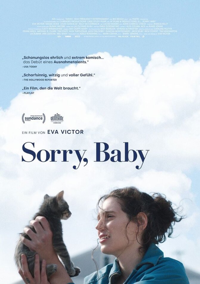 Sorry, Baby (2025)