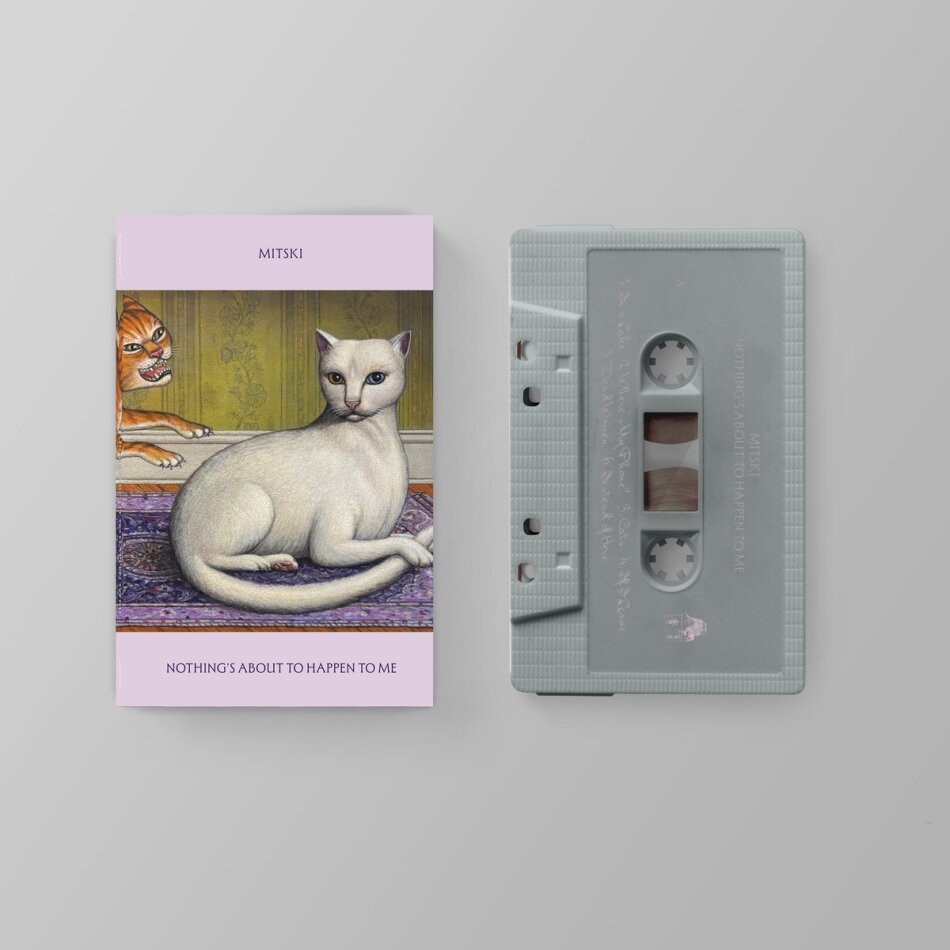 Mitski - Nothing's About To Happen To Me