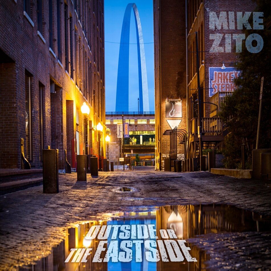 Mike Zito - Outside Or The Eastside LP