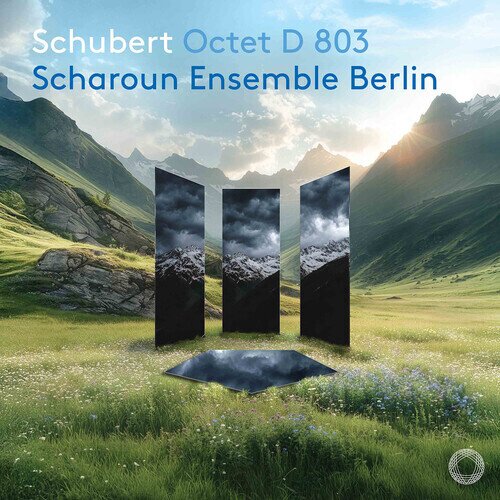 Scharoun Ensemble Berlin & Franz Schubert (1797-1828) - Octet D 803