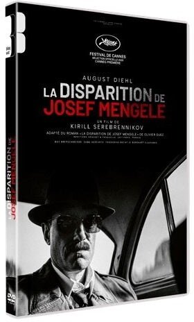 La Disparition de Josef Mengele (2025)