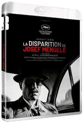 La Disparition de Josef Mengele (2025)
