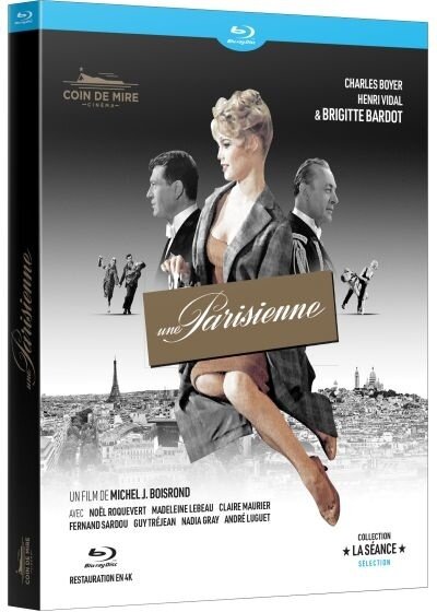 Une parisienne (1957)