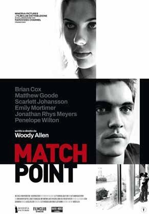 Match Point (2005)