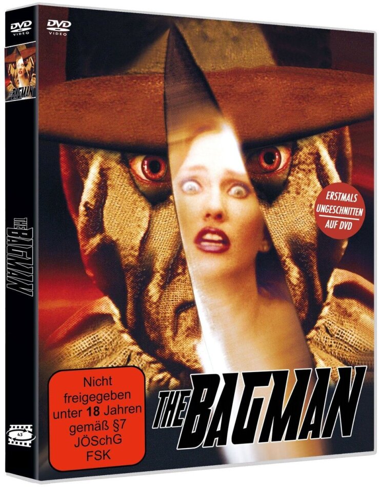 The Bagman - The Return of Jack Marshall (2002) From The Vault, Uncut