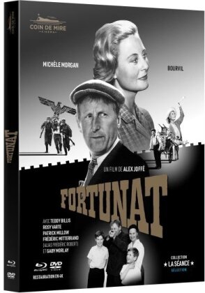 Fortunat (1960) (Blu-ray + DVD)