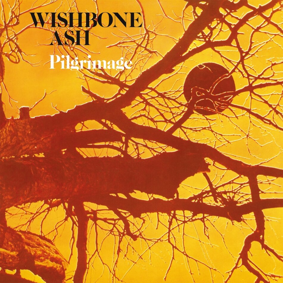 Wishbone Ash - Pilgrimage 2026 Reissue, Proper Records, LP