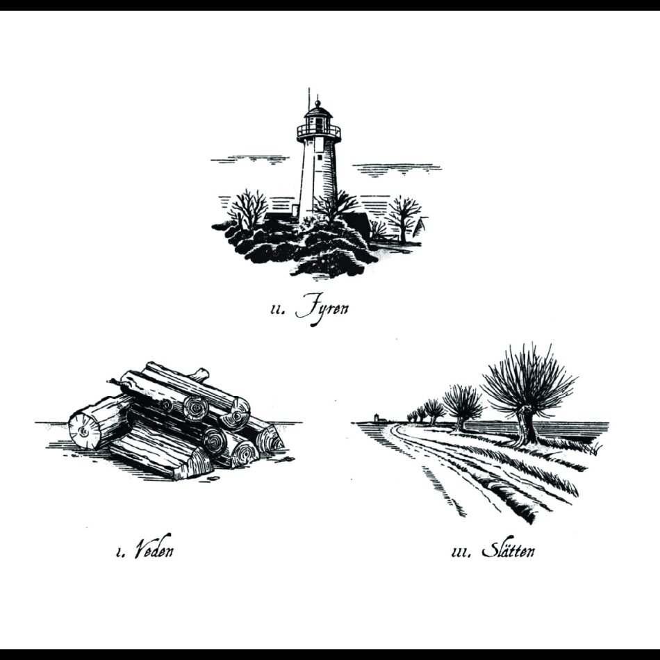 Lotta Wenglén - Veden Fyren Slätten Digipack